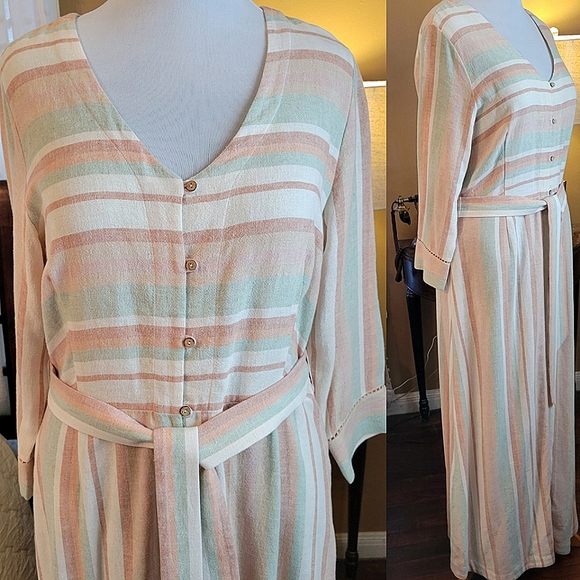 Soft Surroundings Dresses & Skirts - Soft Surroundings Arcata Maxi dress